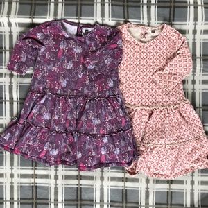 GIRLS SIZE 5 DRESS BUNDLE